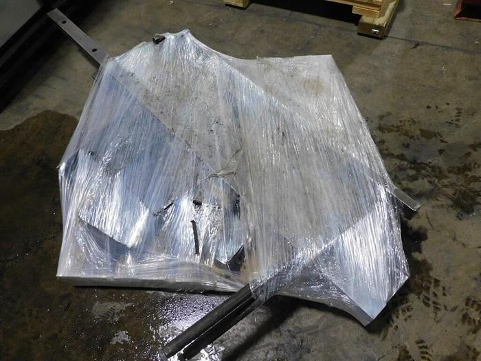 Used Lodge & Shipley 10’x1/4″ Shear