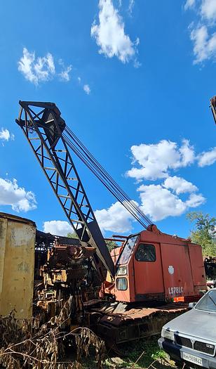 Usato Soil Mec, CMV, Link Belt, TrivelSonda Vari Modelli