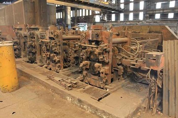 Used Rolling Mill