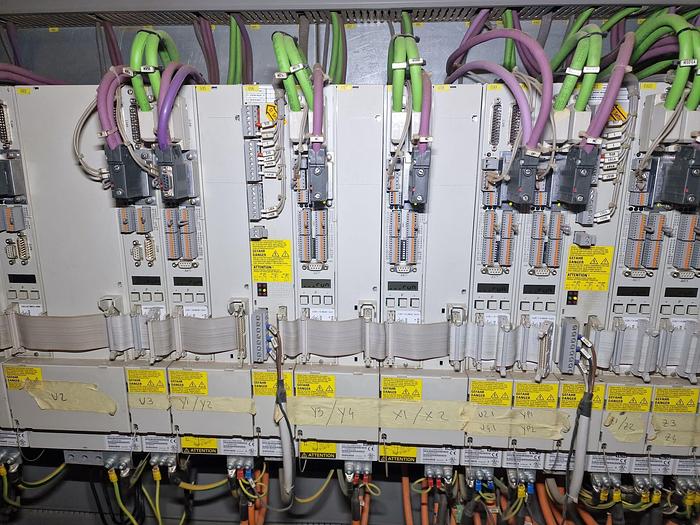 Used 2014 Saomad Woodpeker 60