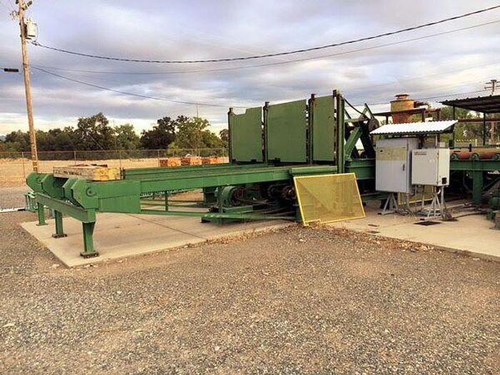 Used MCDONOUGH 54" HEAVY DUTY VERTICAL BAND RESAW