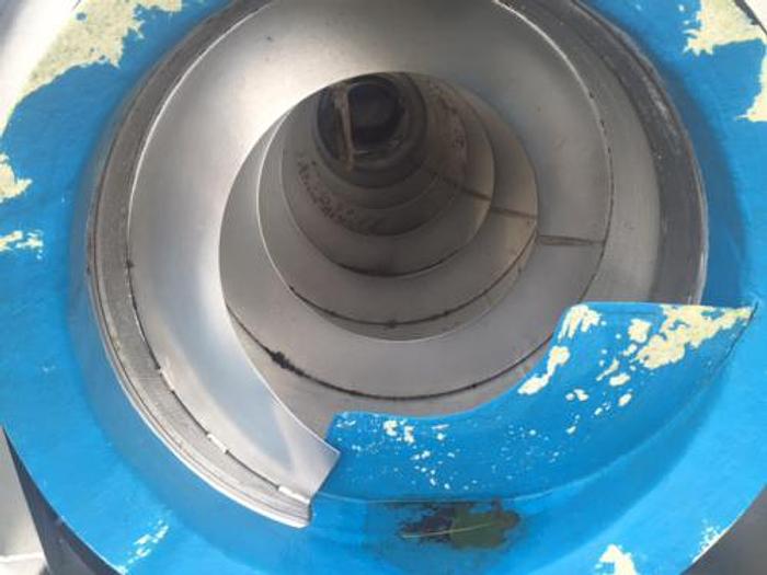 Used Roto Sieve - rotorsigte - SOLGT