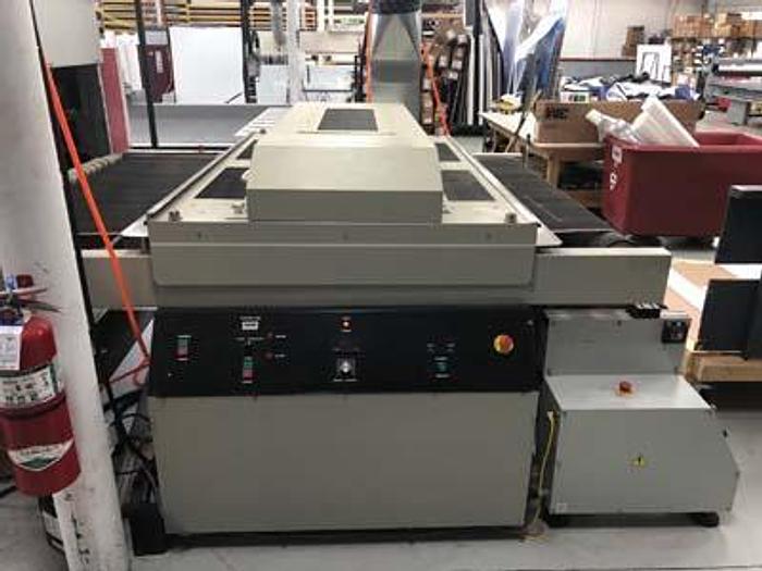 Used 2010 Drytac Versa Coater