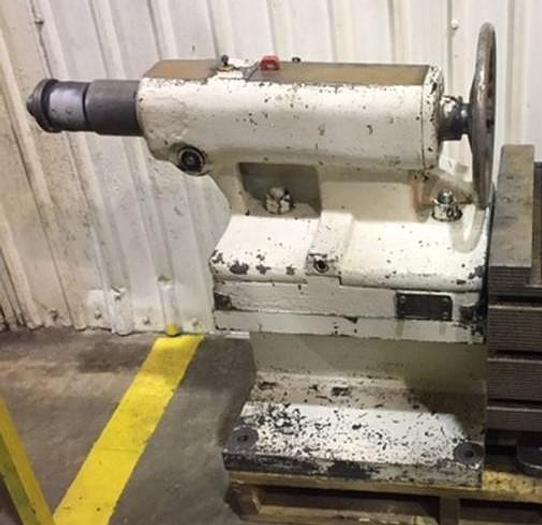 Used Nicolas Correa FP40/30 Double Column CNC Machining Center