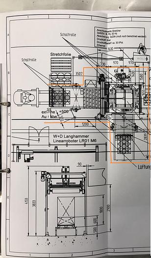 Gebraucht 2010 Strema SAD 16