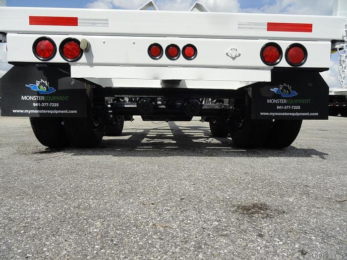 Used Butler BP2080A T/A Extendable Pole Trailer - 01921