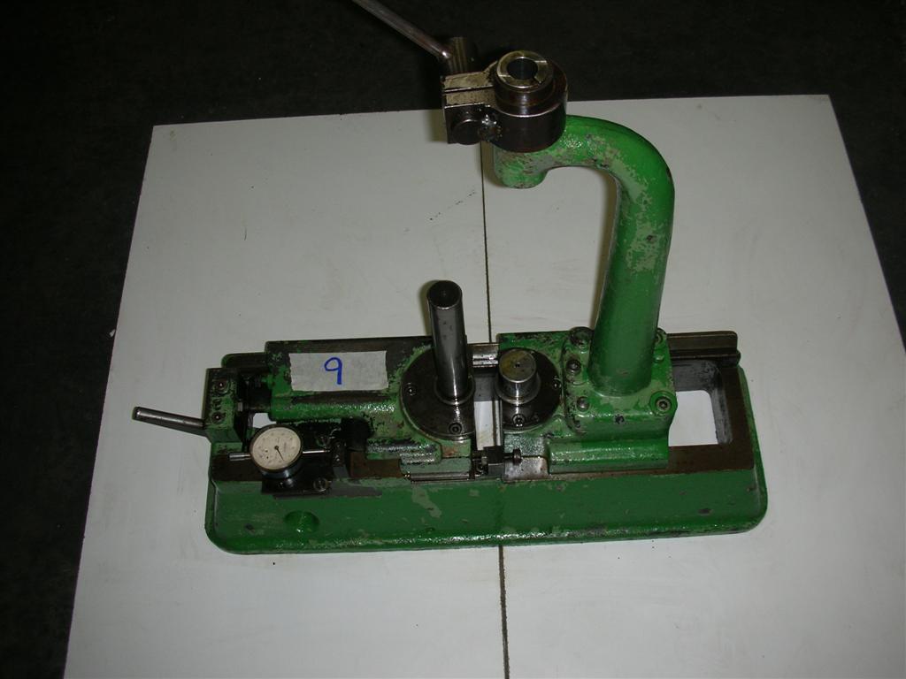 Usado Z Comprobadoras de engranajes #8154