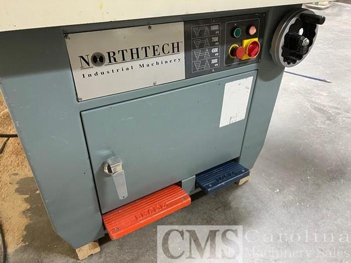 Used Northtech NT 735 Shaper