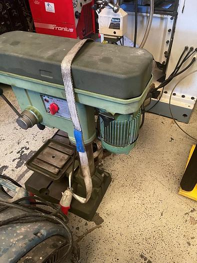 Usato TRAPANO (1) SERRMAC MOD. 13 MEZZA COLONNA