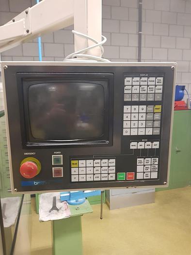 Gebruikt Brother TC 211 CNC Tapping center