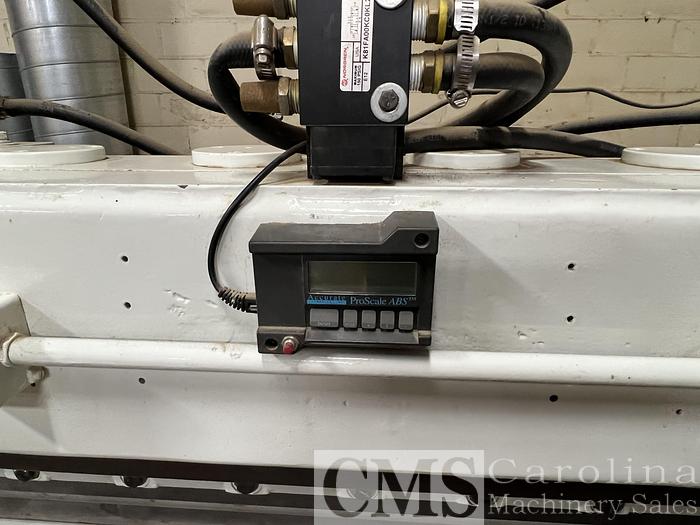 Used Hymmen Model PAS Veneer Sheer