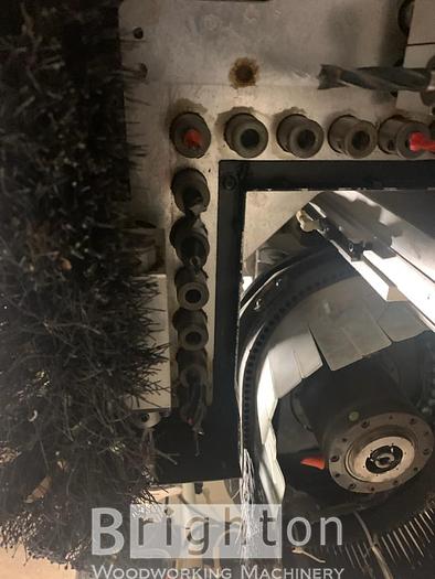 Used 2005 Biesse Rover 24 FTS used cnc machine #BM2382