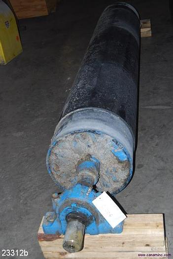 Used Press Roll, Lumpbreaker, #28312