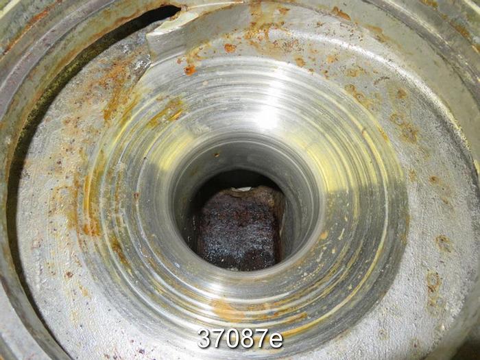 Used Goulds 3796 4x4x10 Pump #37087