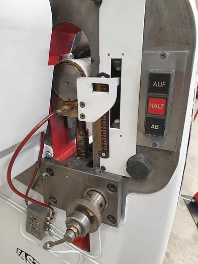 Gebraucht Rundbiegemaschine Fasti 106-20-2,5