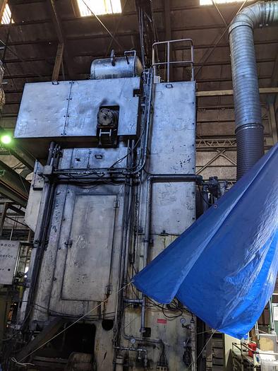 Used Press Hot Forging