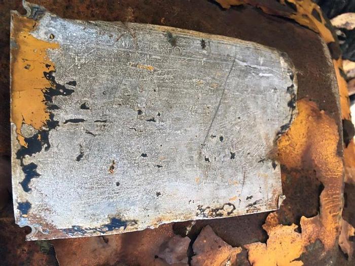 Used Bean Royal Triplex Pump