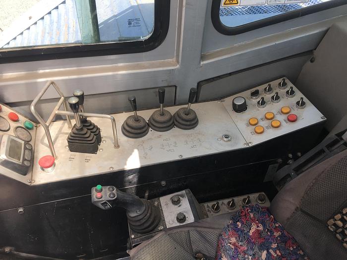 Usado 2011 SOOSAN STD11E