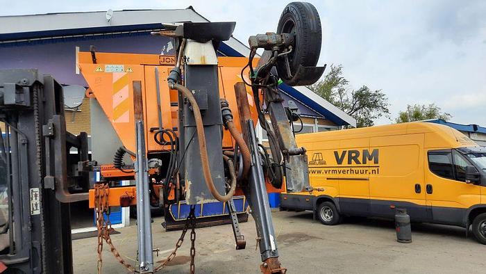 Gebruikt 2004 Epoke SW3501