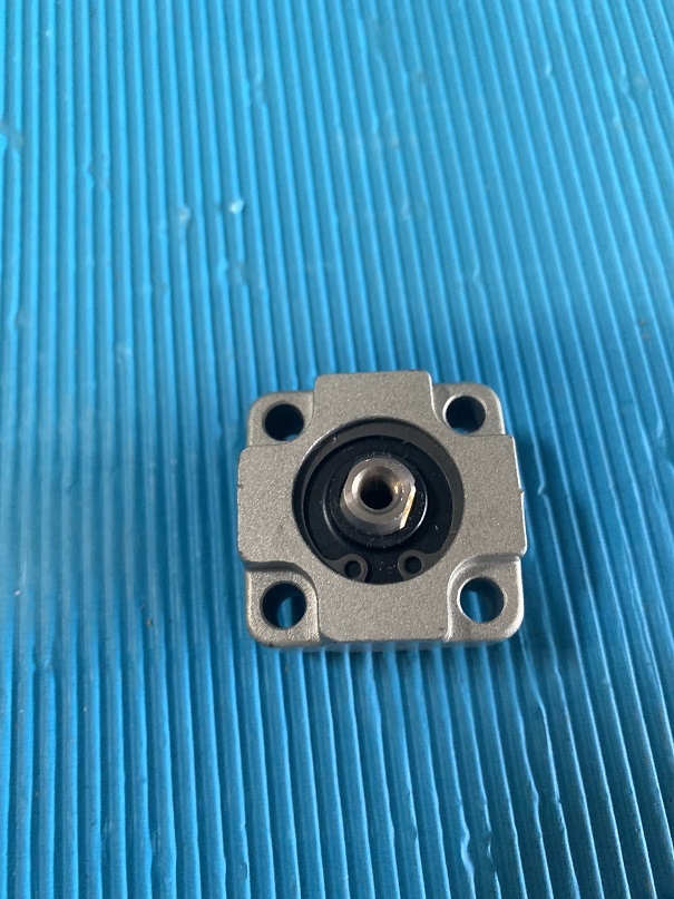 Used SMC Air Cylinder CQ1-B20-5S