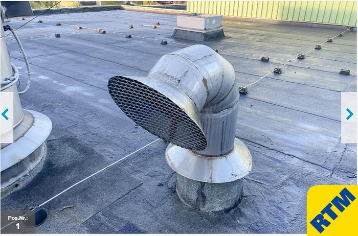 Used Continuous Drum Roaster