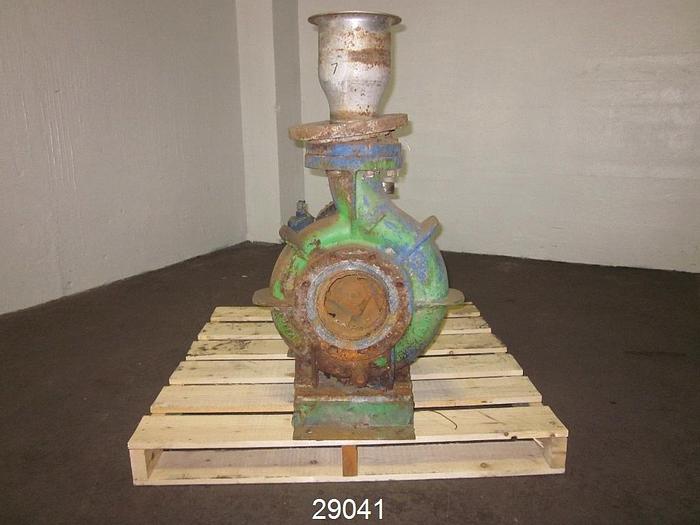 Used Buffalo CRCV 4x6x8 Pump #29041