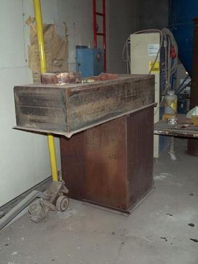 Usato Forno a gas turbo JOB FORNI mod SUPER TURBO