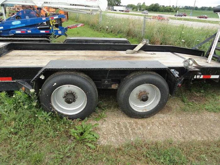 Used 2014 skylift/ versalift SUPER ARBORIST 53/VST521