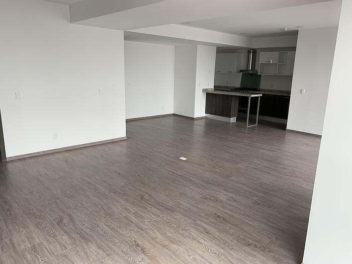 Usado Departamento Loft Situado en Toluca (73.0 m²) No. 709