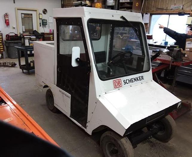 Used 2014 Taylor Dunn R380