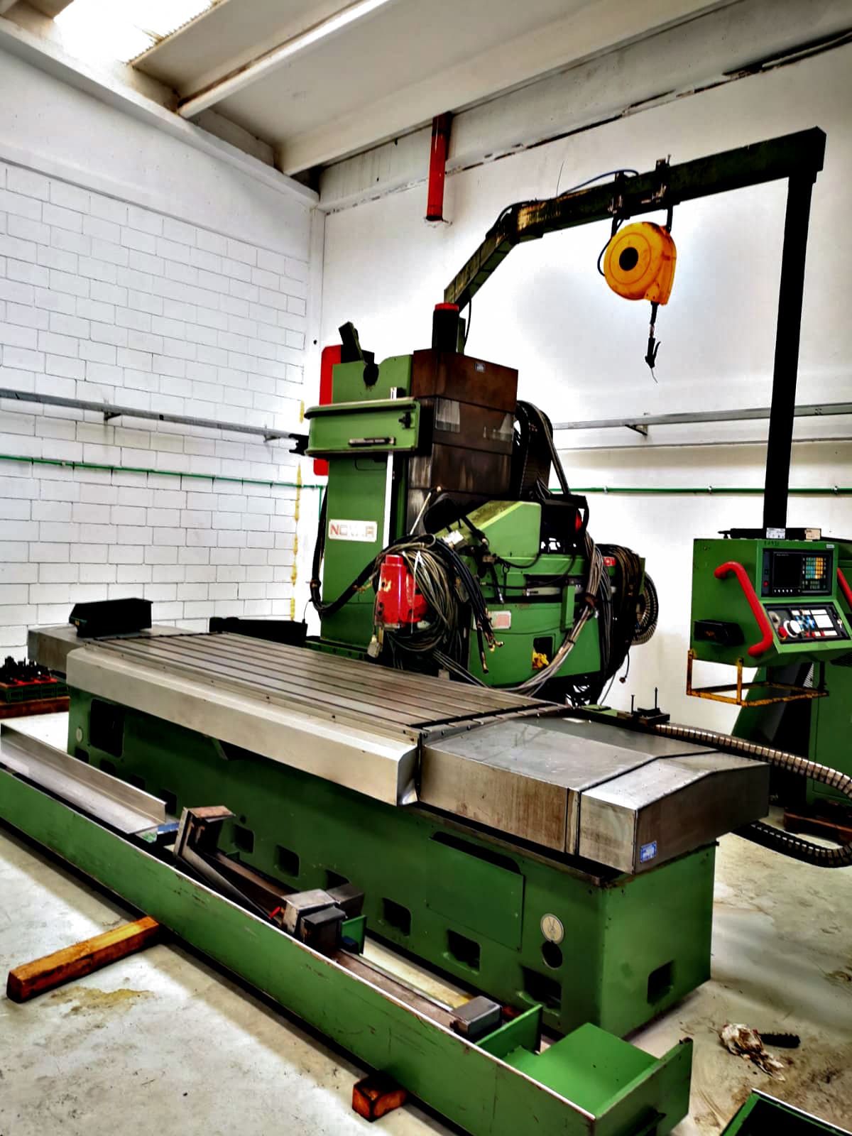 Used Novar Center 1000 K40 - 1991