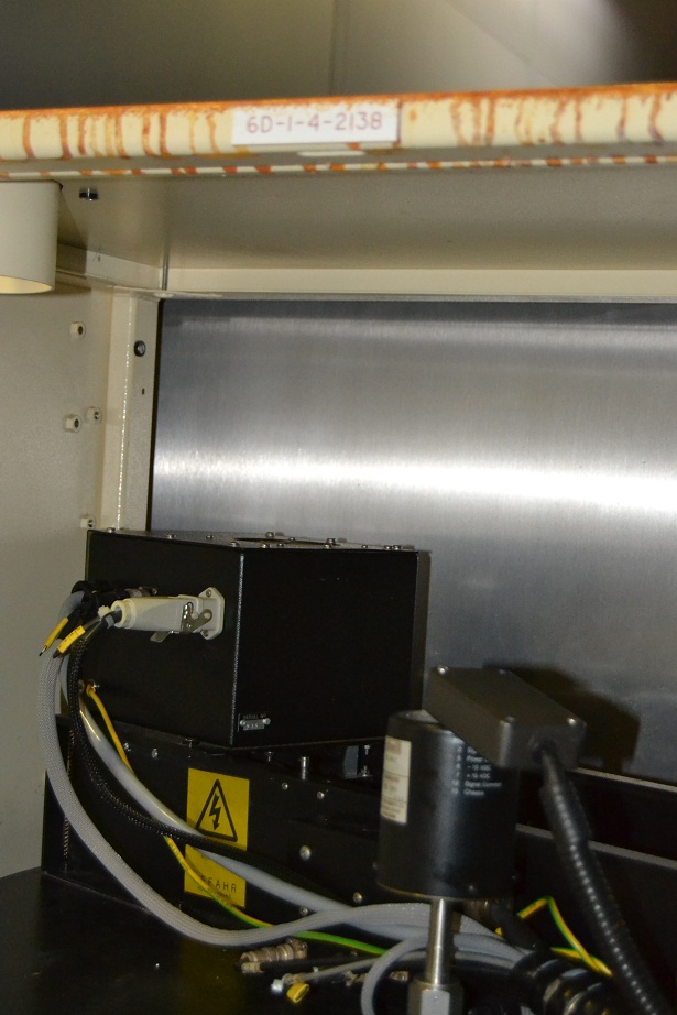 Used Electrotech PECVD ND 3