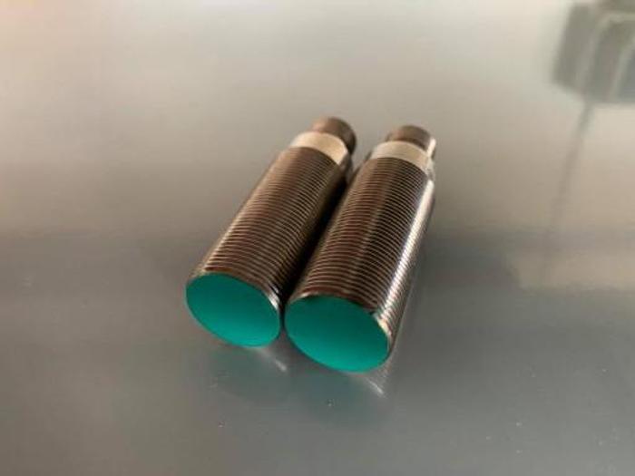 Used Baumer - IFRM 18P3701/S14L