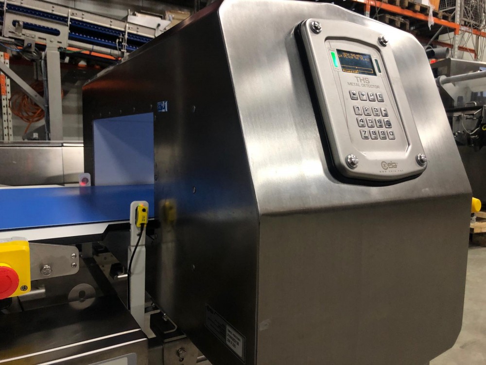Used Ceia THS/MS 21 metaldetector