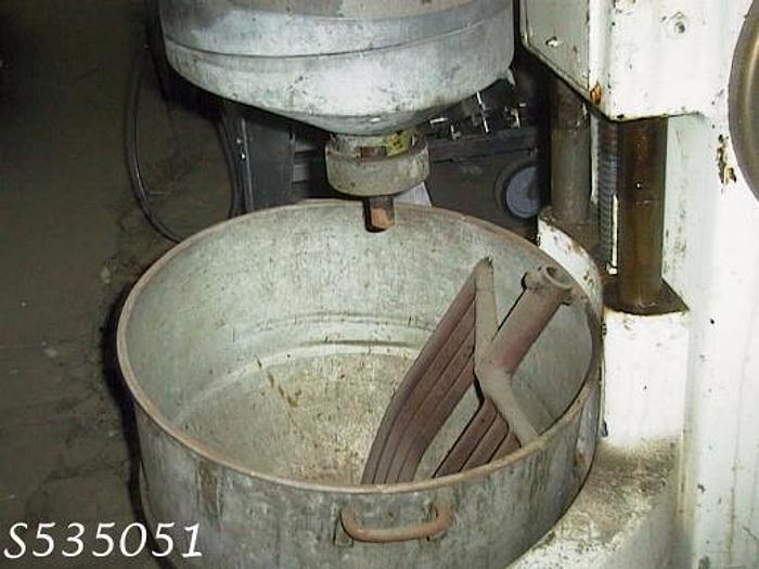Used Mixer, Hobart, 160 Quart, C/st, Glen, (Hobart Style), #S535051