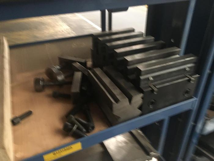 Gebruikt Plooibank LVD easyform 170/30