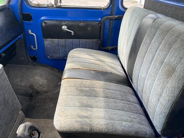 Gebruikt 1985 MAN 26.280 6X4 FULL STEEL CHASSIS