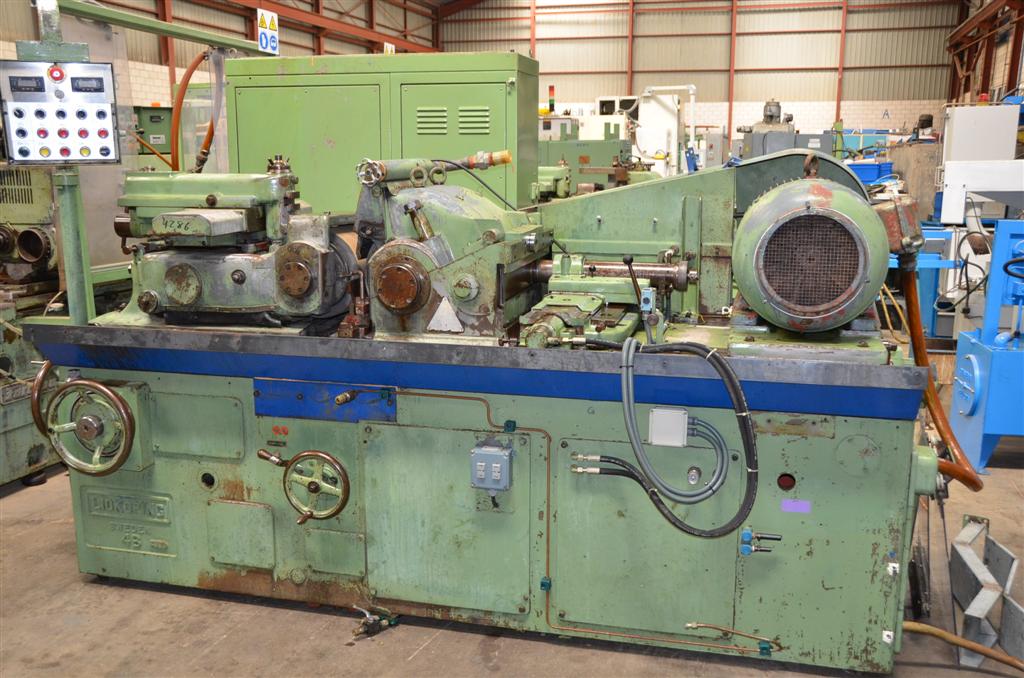 Usado LIDKÖPING CL-4B #4280