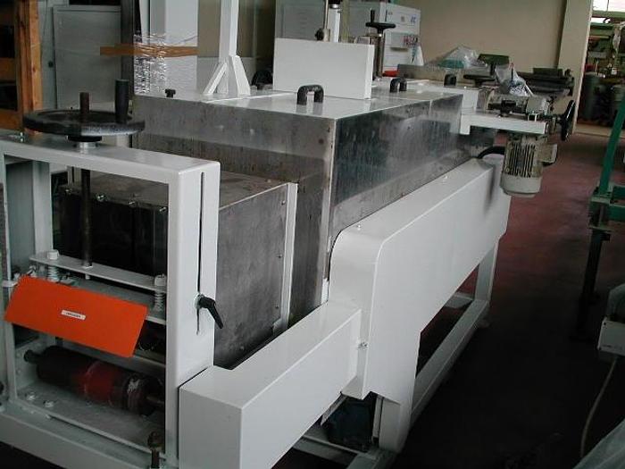 Refurbished IMPREGNATING MACHINE ISVE SPRAYMATIC 300 CE