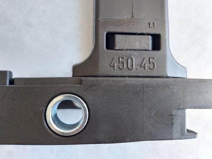 Cadena portacables serie E4.80, 10,5m, E4.80.45.200 Igus, nueva -50%