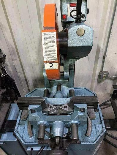 Scotsmen 350 Cold Saw