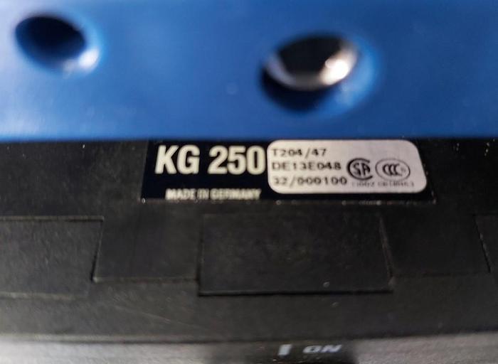 Gebraucht Hauptschalter, Sicherheitsschalter, KG250 T204/47 Kraus & Naimer, gebraucht-Top