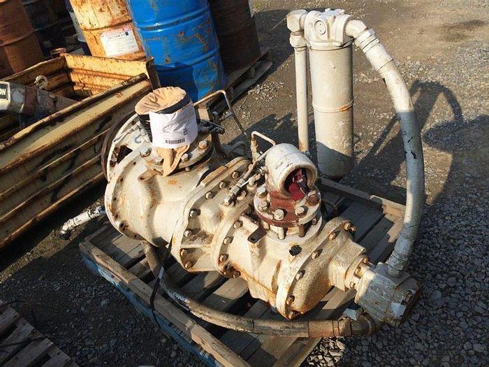 Used 1989 Ingersoll-Rand 600-750 CFM / 250 psi Air End