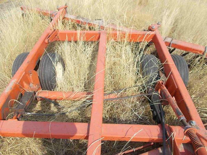 Used 18' Case RPW Offset Disk
