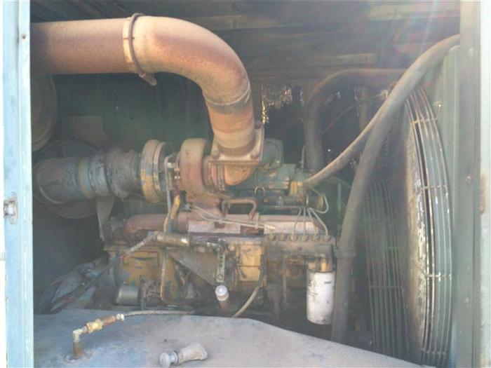 Used 1989 Caterpillar 3306B Diesel Engine