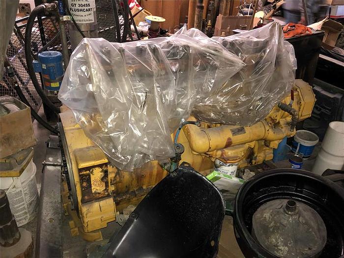 Used Chicago Pneumatic 650 S/S Drill Rig