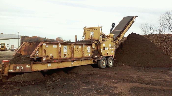 Used 2000 BANDIT 3680
