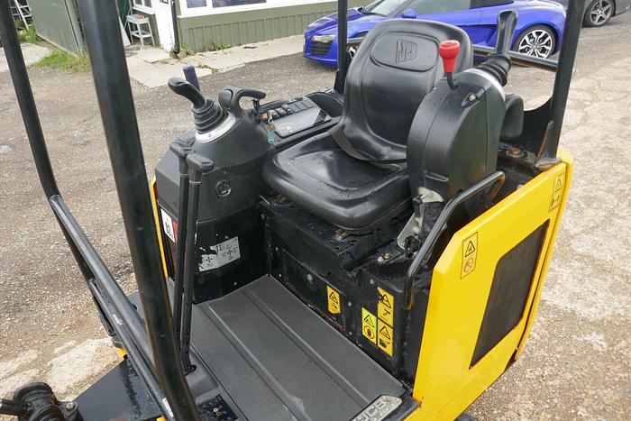 Used 2018 JCB 15C-1