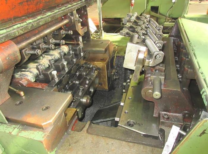 Used Header Cold SP25