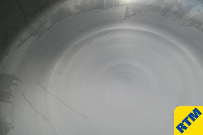 Used Coating Pan